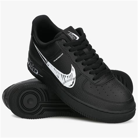 nike aire force heren|nike air force 1 black.